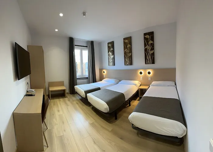 Hostal Sol Square Madrid