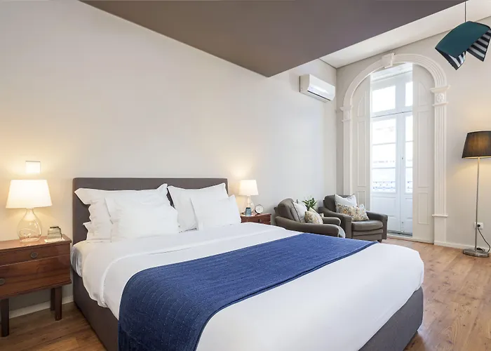 Hotel B The Guest Downtown OOporto