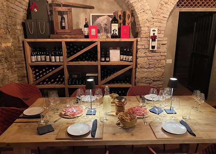 Massimago Wine Suites Verona