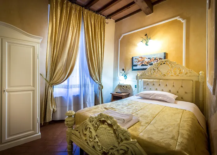 Soggiorno Annamaria Firenze