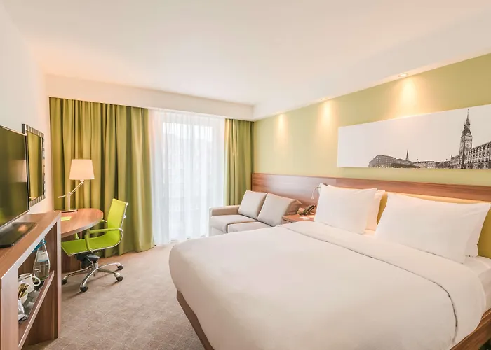 Hampton By Hilton Munich City West