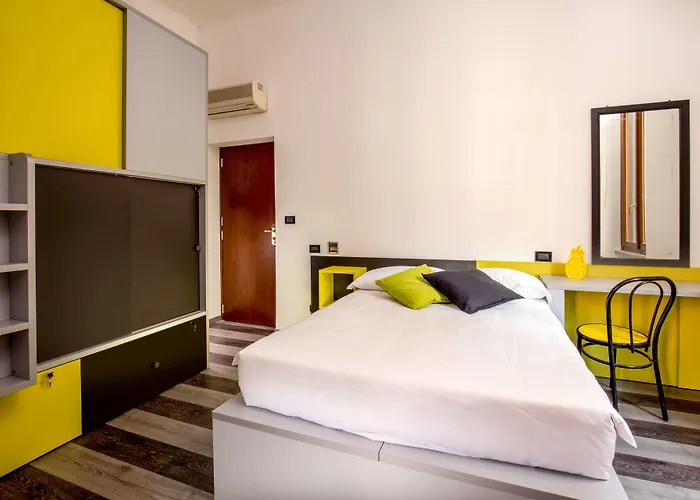 Free Hostels Roma