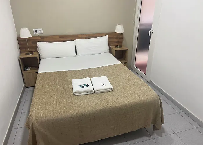 Hostal Elkano Barcellona