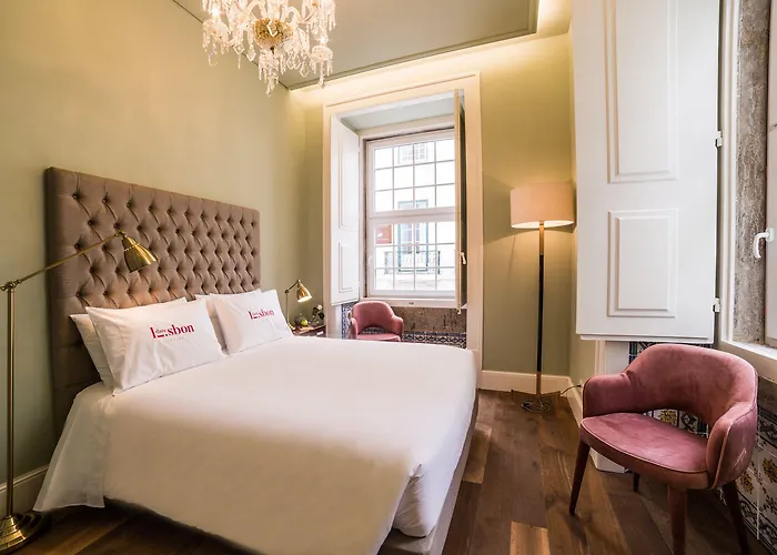 Hotel Dare Lisbon House