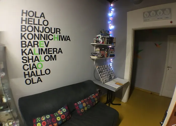 Sleep Green - Certified Eco Youth Hostel Barcellona