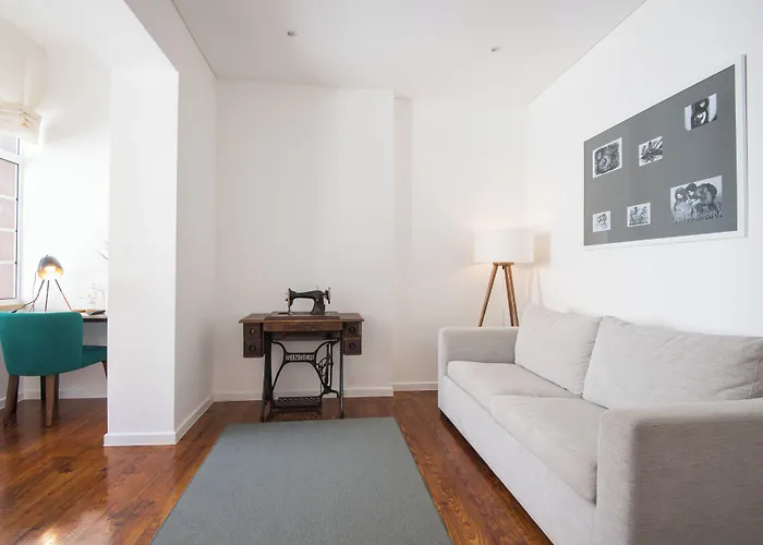 Bica Flh Suites Lisboa