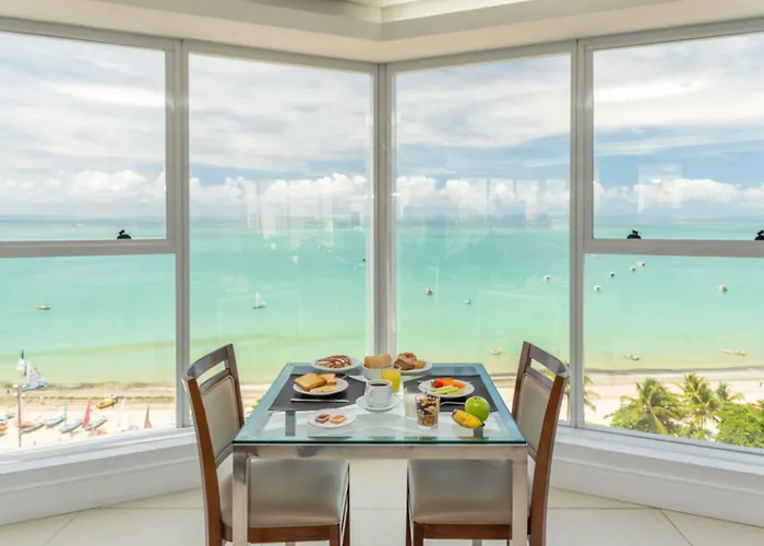 Hotel Brisa Suítes Pajuçara Maceió