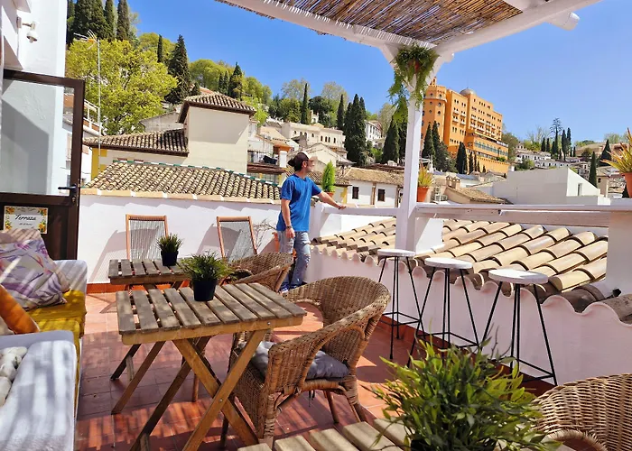Rooms Vita & Bar Granada