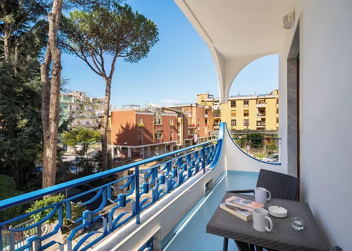 Bed and Breakfast The Reef Sorrento