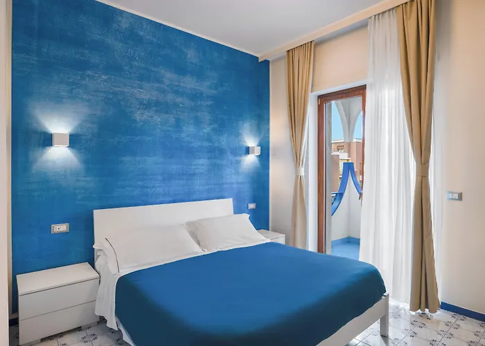 Bed and Breakfast The Reef Sorrento