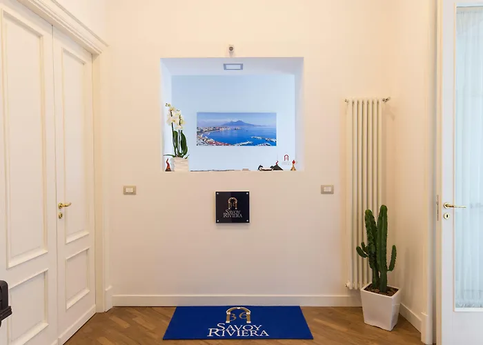Hotel Savoy Riviera Napoli