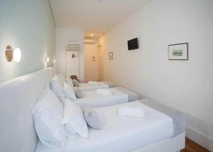 Bed and Breakfast Turista Da Trindade OOporto