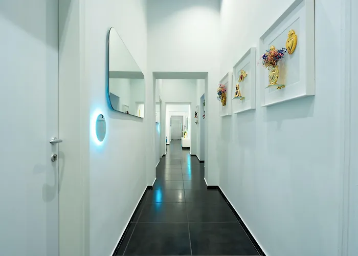 Bed and Breakfast Skyhouse Chiatamone Napoli
