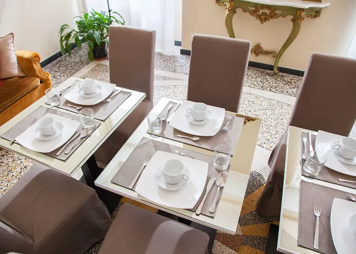 Hotel Twenty Nine Genova