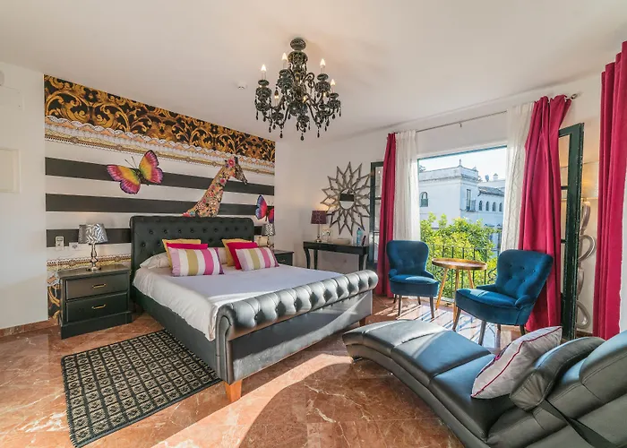 Rey Don Pedro Luxury Home Sevilla