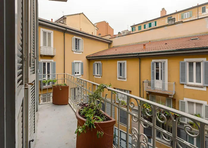 Brera Apartments In Moscova Milano
