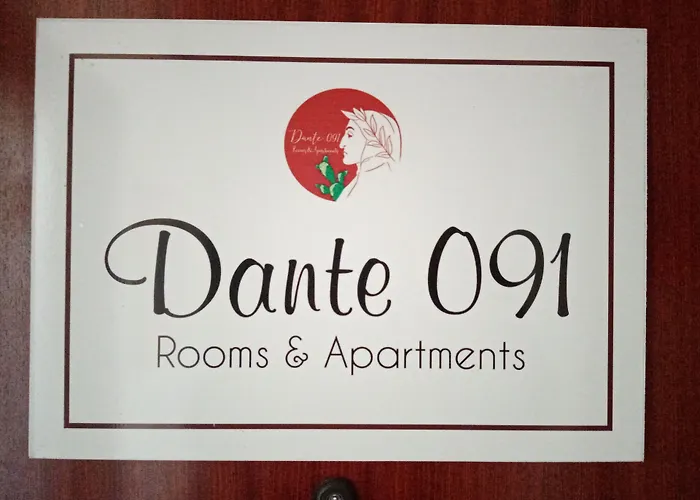 Hotel Dante091 Palermo
