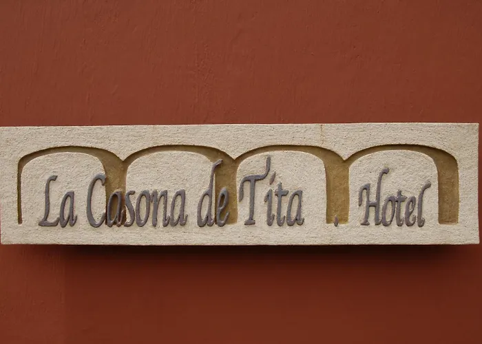 Hotel La Casona de Tita Oaxaca