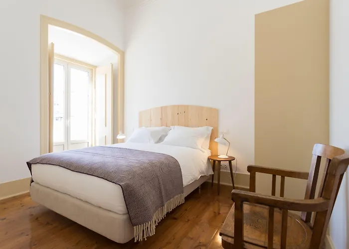 Príncipe Real Guest House Lisboa