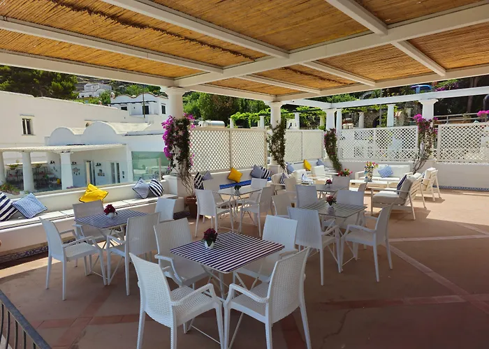 Villa Patrizi Capri