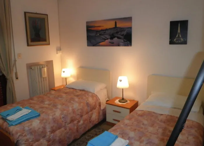 Bed and Breakfast Don Milani Matera