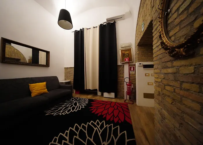 Nerva Accommodation Cavour Roma