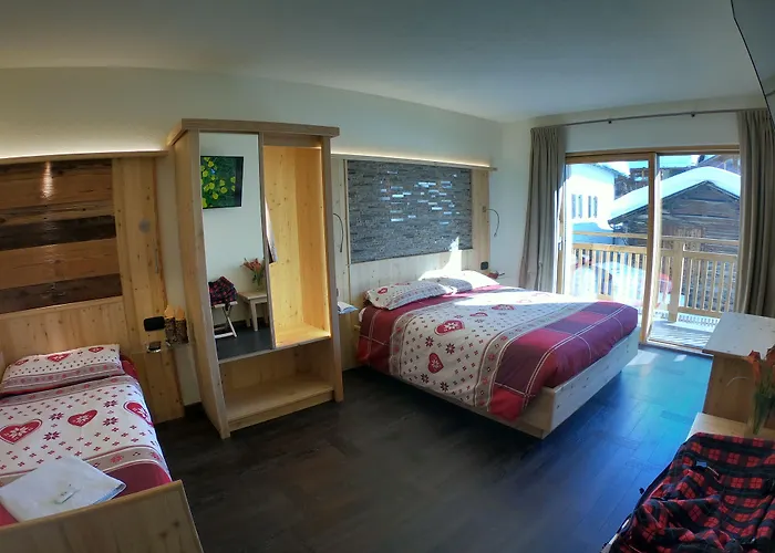 Hotel Carpe Diem Livigno