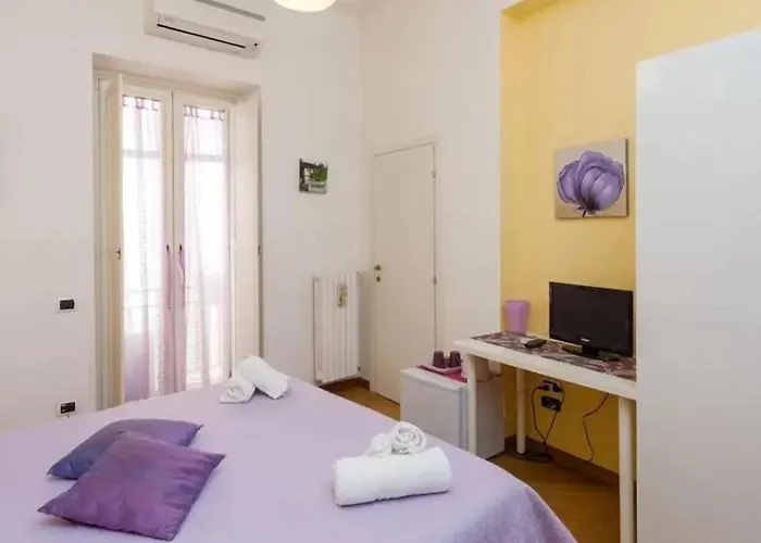 Bed And Breakfast Adelberga Salerno