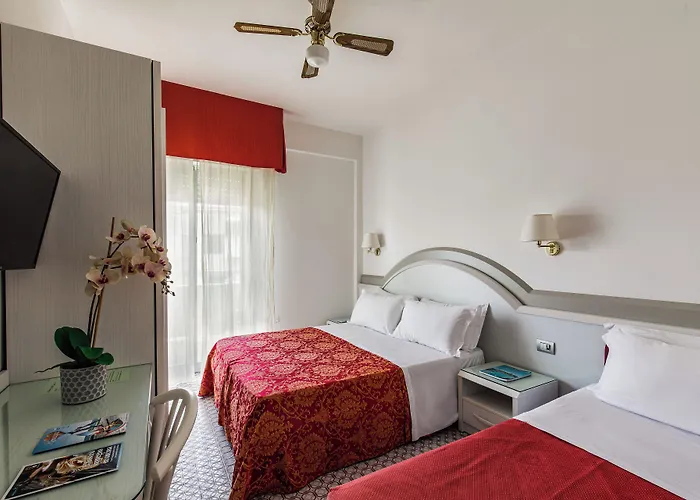 Hotel Caravelle Cesenatico