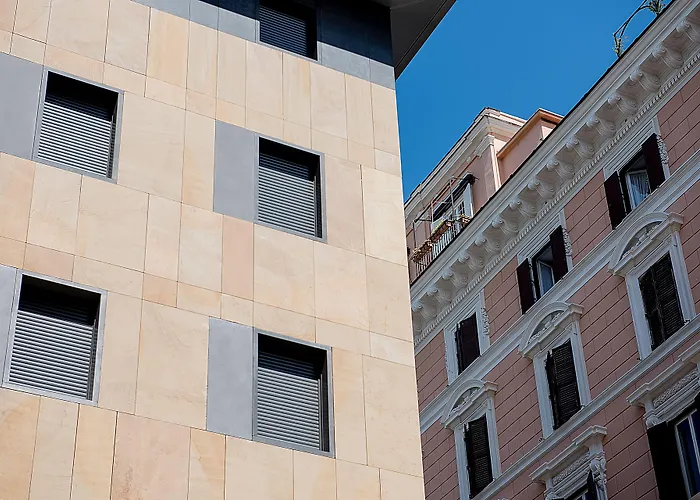 Hotel Domus Helena Roma