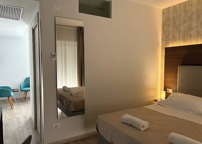 8Room Hotel Catania