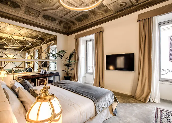 Martius Private Suites Hotel Roma