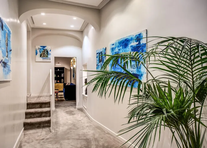 Martius Private Suites Hotel Roma