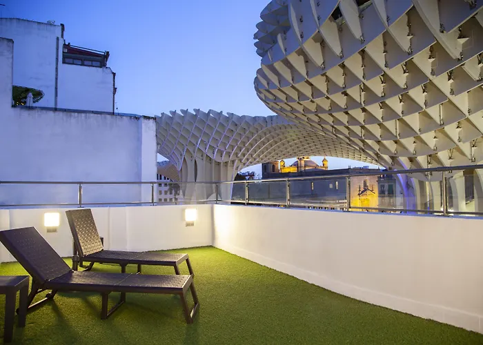 Hotel Welldone Metropol Siviglia