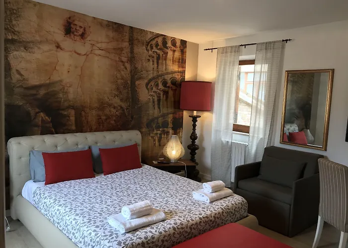 B&B Albornoz Urbino