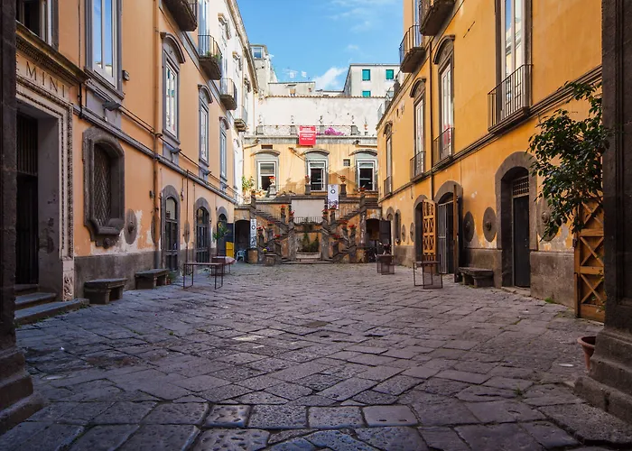 Palazzo Marigliano - Rooms&Suites Napoli
