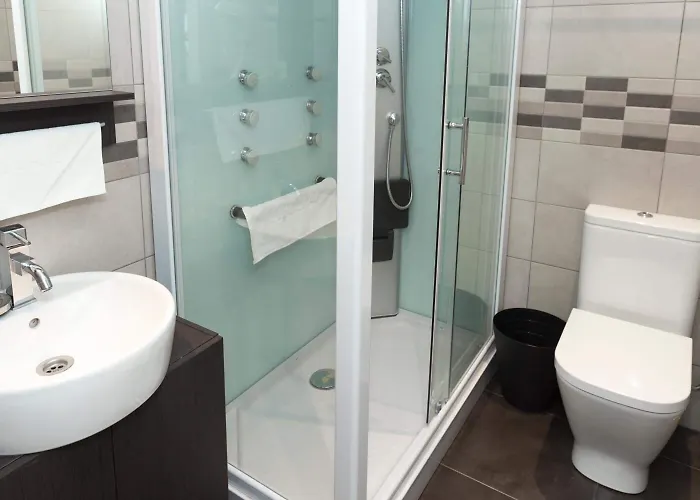 Hotel BruStar Sagrada Familia Barcelona
