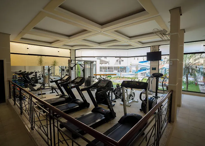 Hotel Minas Gerais Poços de Caldas