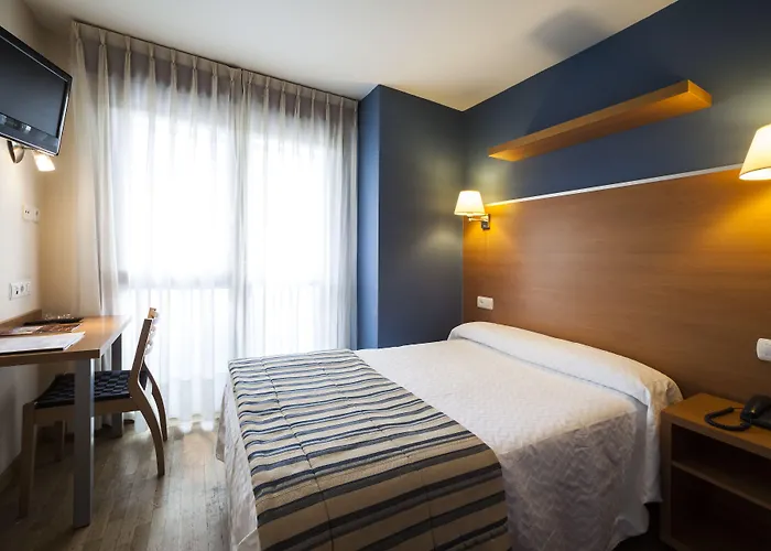 Hotel La Polar Gijón