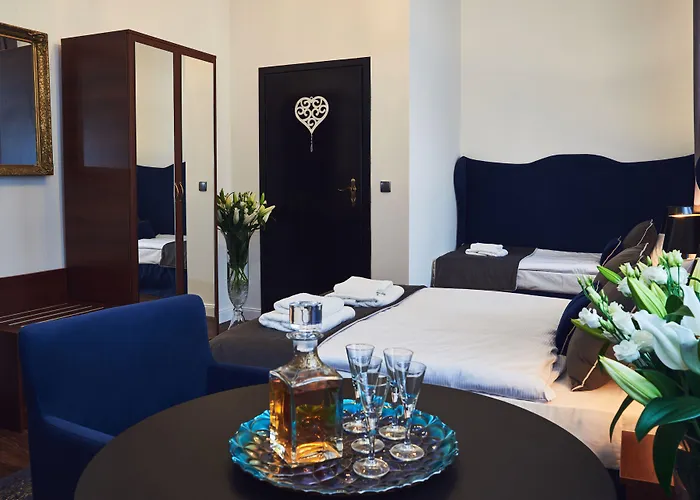 Aparthotel Shalom Kazimierz Cracovia