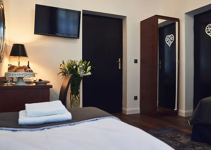 Aparthotel Shalom Kazimierz Cracovia