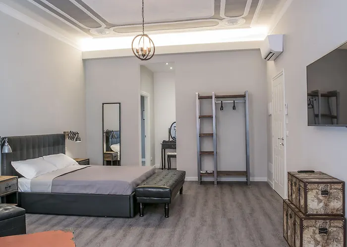 Steam House Room & Breakfast Bolonia
