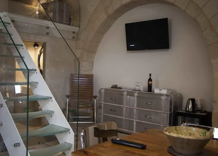 Thymus Residence Nei Sassi Matera