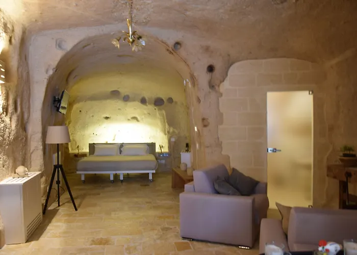 Thymus Residence Nei Sassi Matera