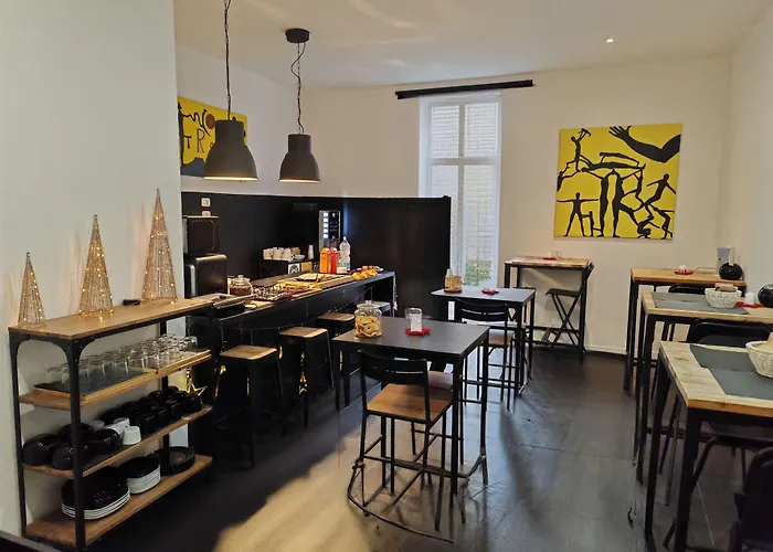 Art Street Hotel Nápoles