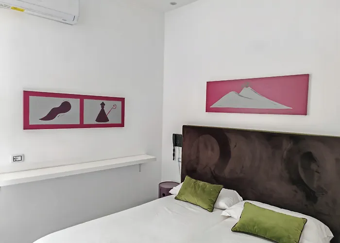 Art Street Hotel Nápoles