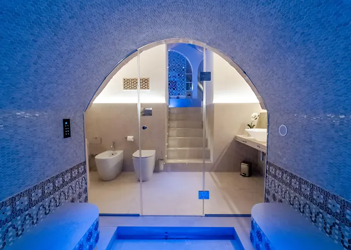 Hotel Antica Torre di Iuso Matera