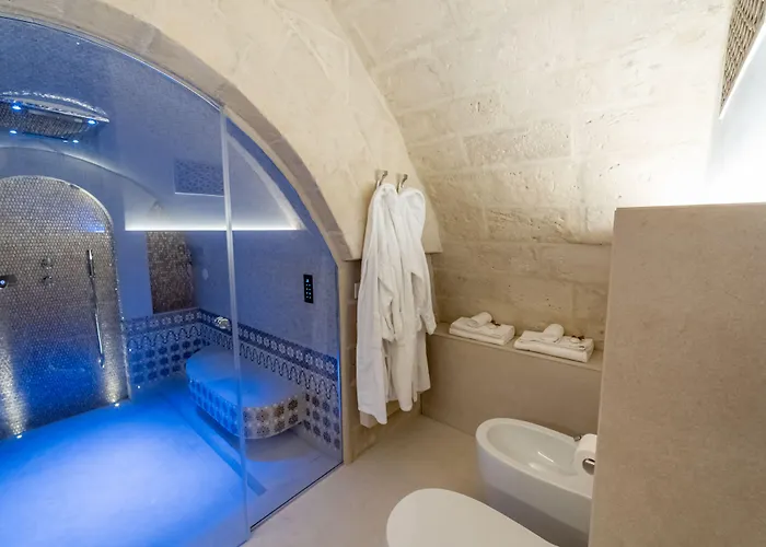 Hotel Antica Torre di Iuso Matera