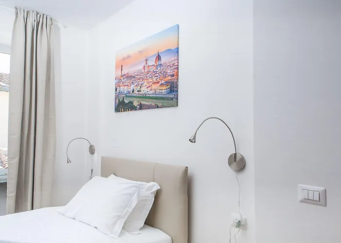 Le Tre Lune Suites Firenze