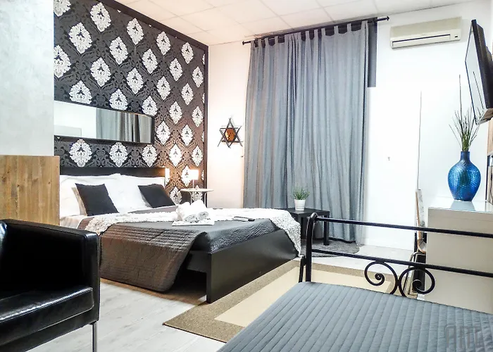 Hotel Magic Door Roma